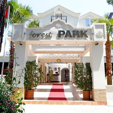 Forest Park Hotel เกเมร์ ภายนอก รูปภาพ